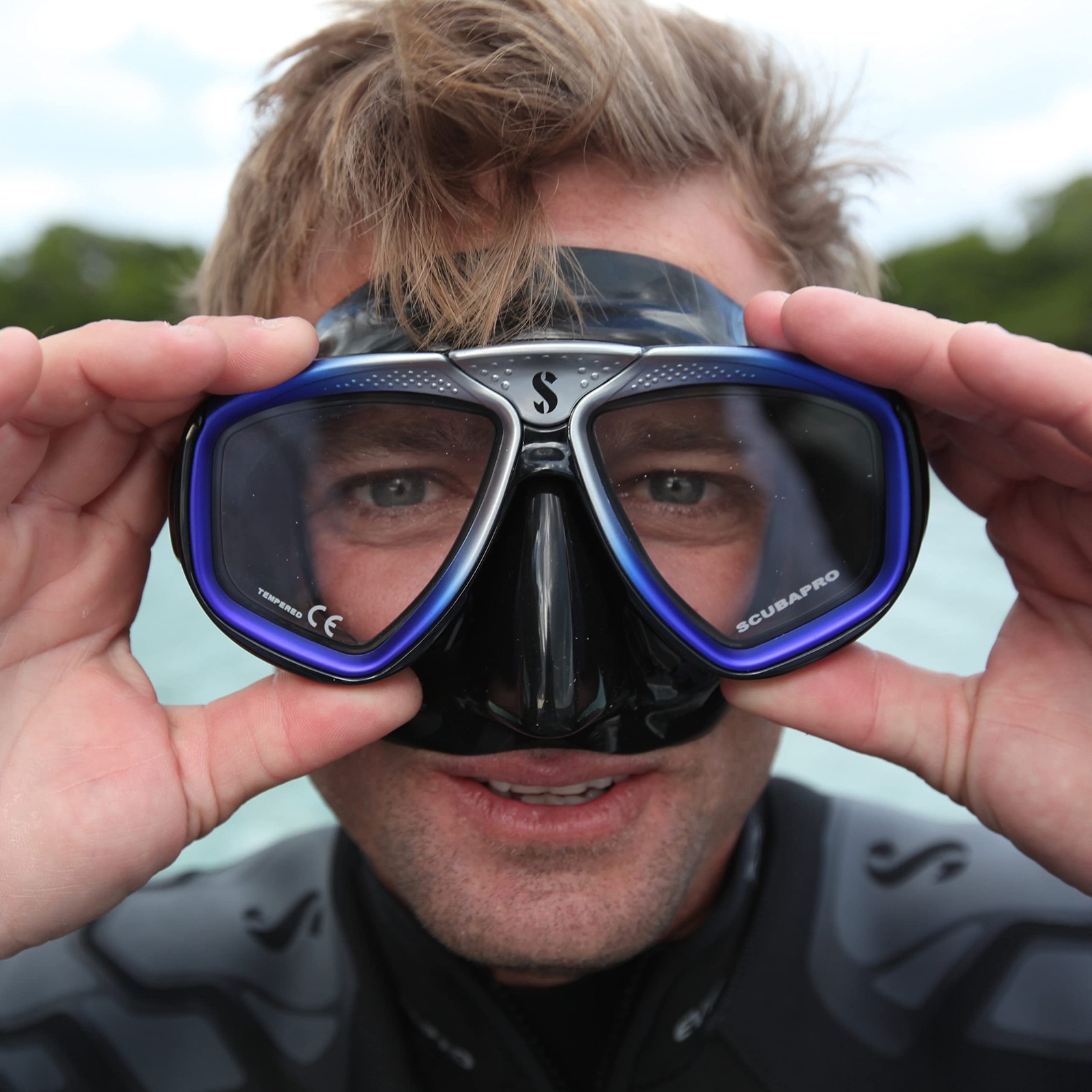 Zoom Scuba with Ultra Clear Dual Lens and Lens-Change System for Optical Lens…