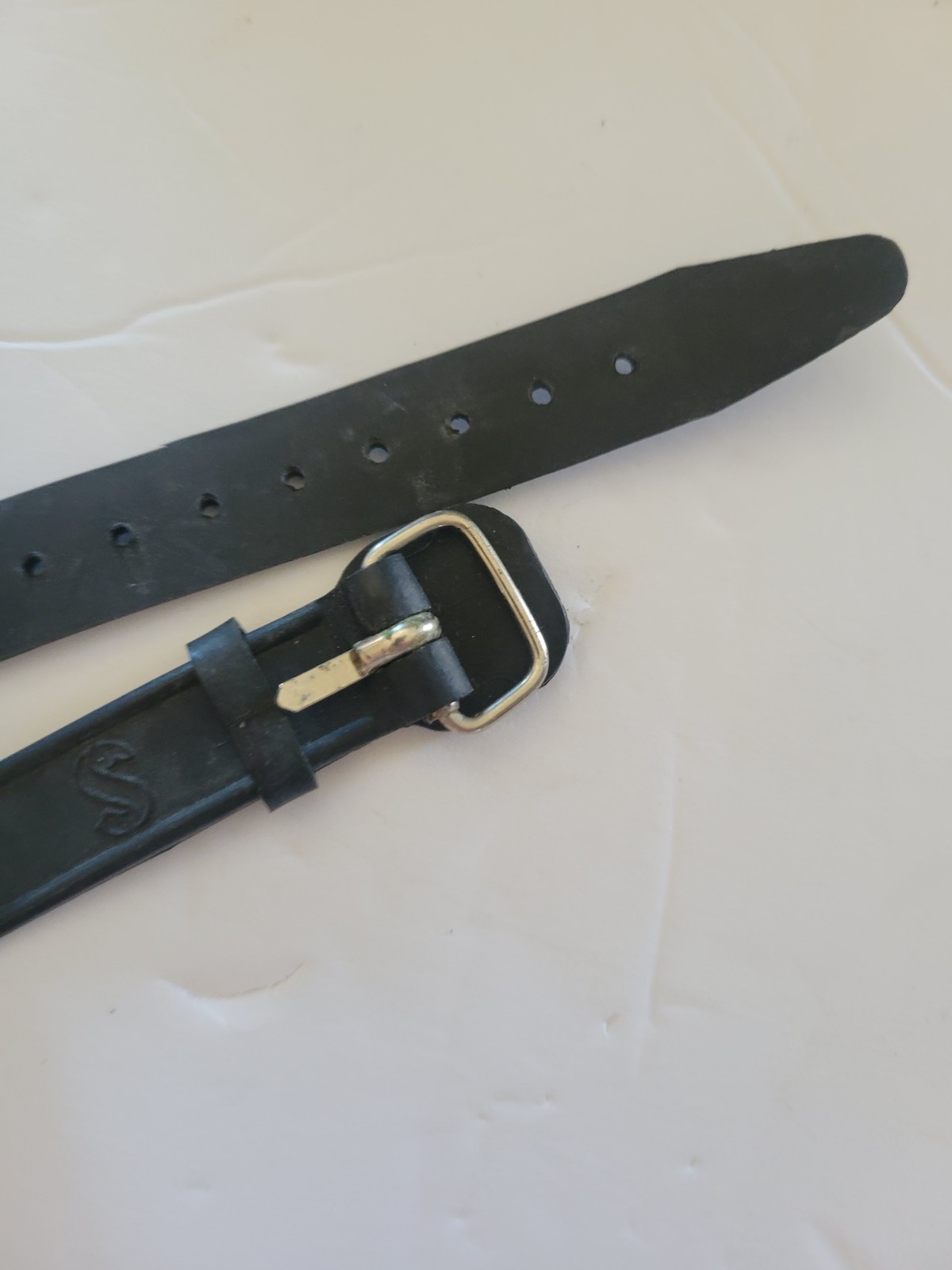 Vintage Scubapro Scuba Diving Knife w/ Original Sheath – Stainless Steele