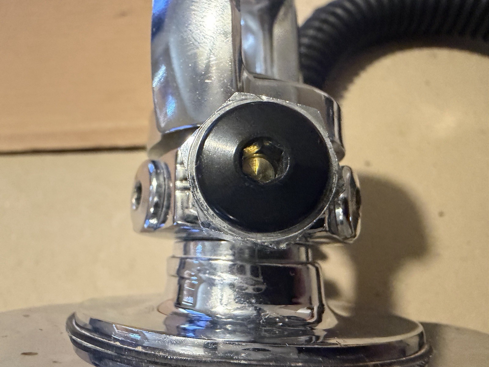 Phoenix PRAM Plus HPR Royal Aquamaster Double Hose Regulator Aqua Lung