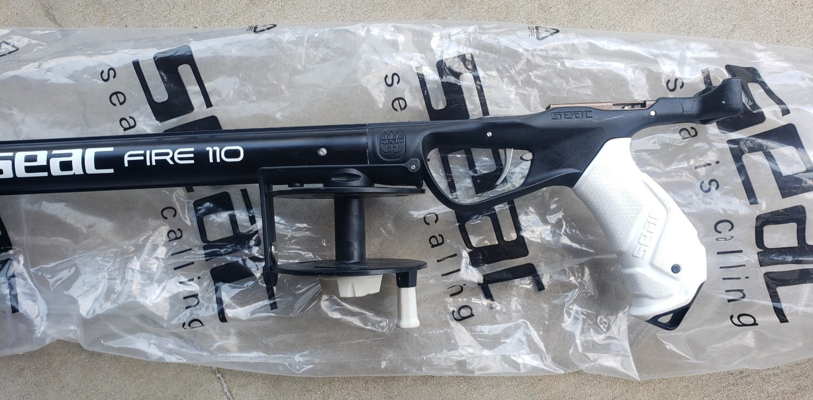 SEAC Fire 110 Sling Gun