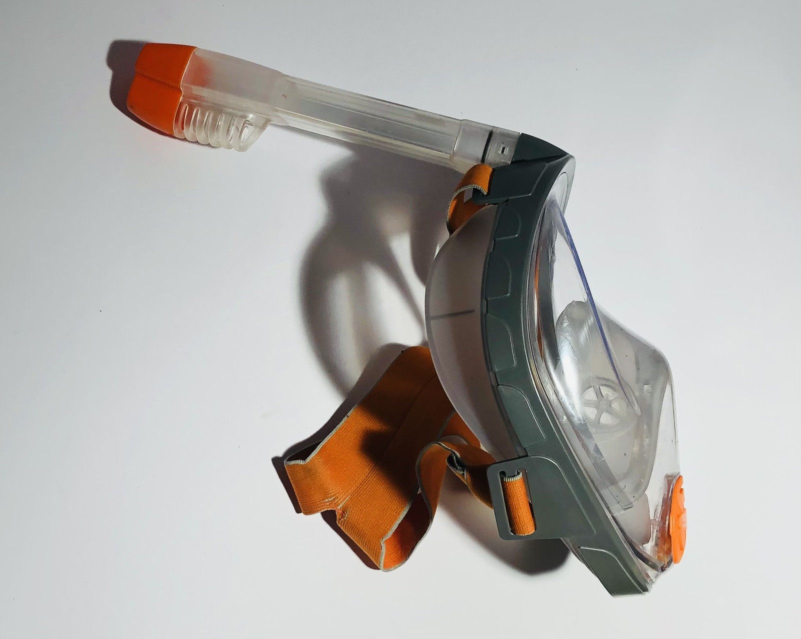 Ocean Reef Aria Classic Full Face Snorkel Snorkeling Dive Mask #1088588 SZ L/XL
