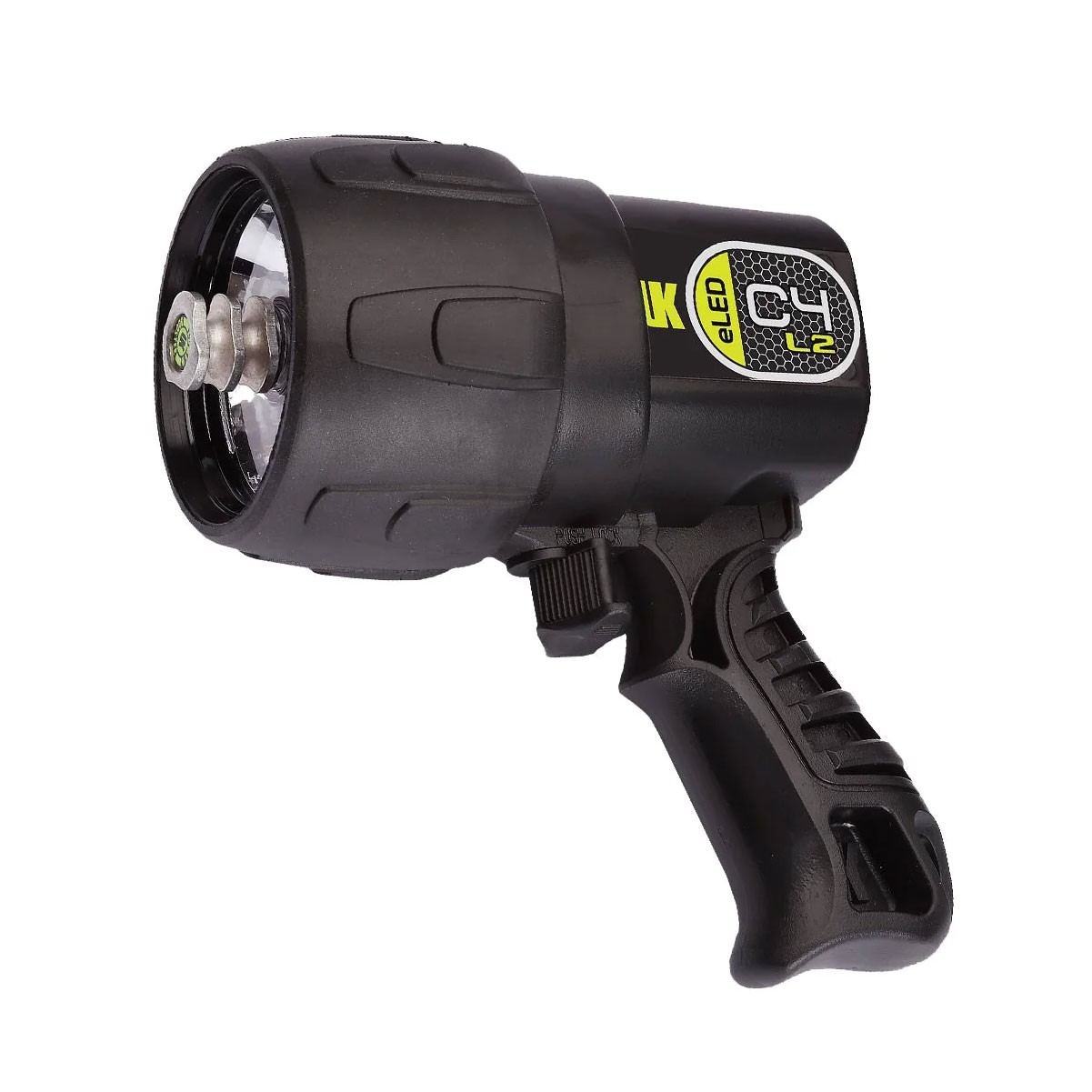 UNDERWATER KINETICS C4 eLED L2 Black Dive Light (519057)