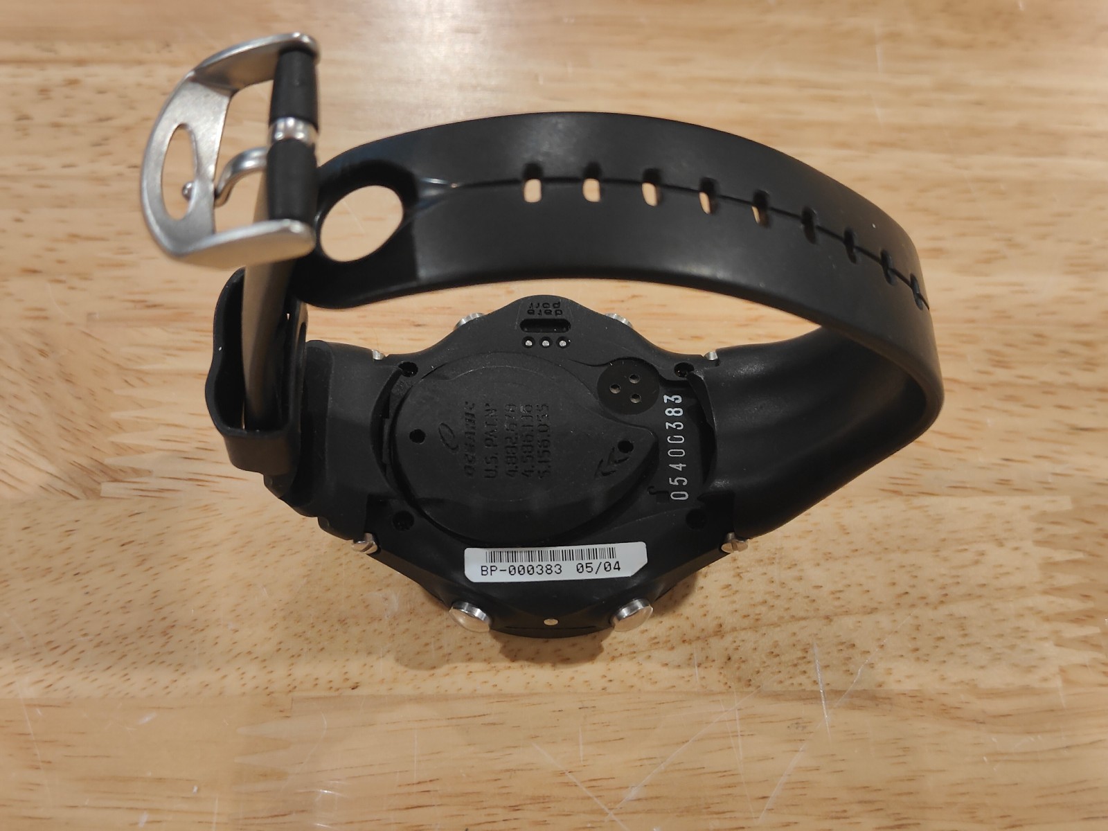 Brand New Unused Oceanic Atom Air Integrated Dive Watch