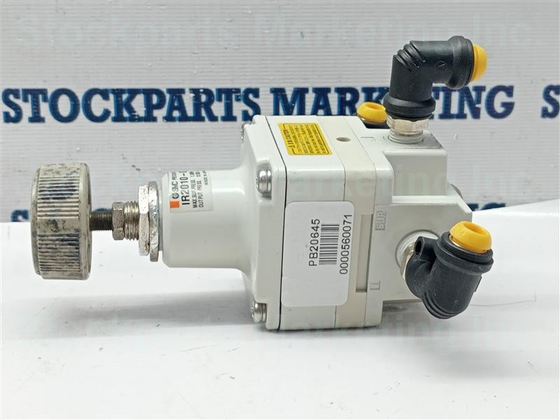 SMC IR2010-02 IR201002 Precion Regulator 1.0MPa 0.005-0.4MPa Fast Shipping!!!