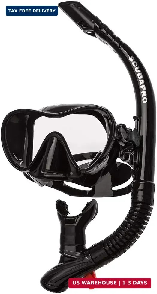 Scubapro Trinidad Adult Combo
