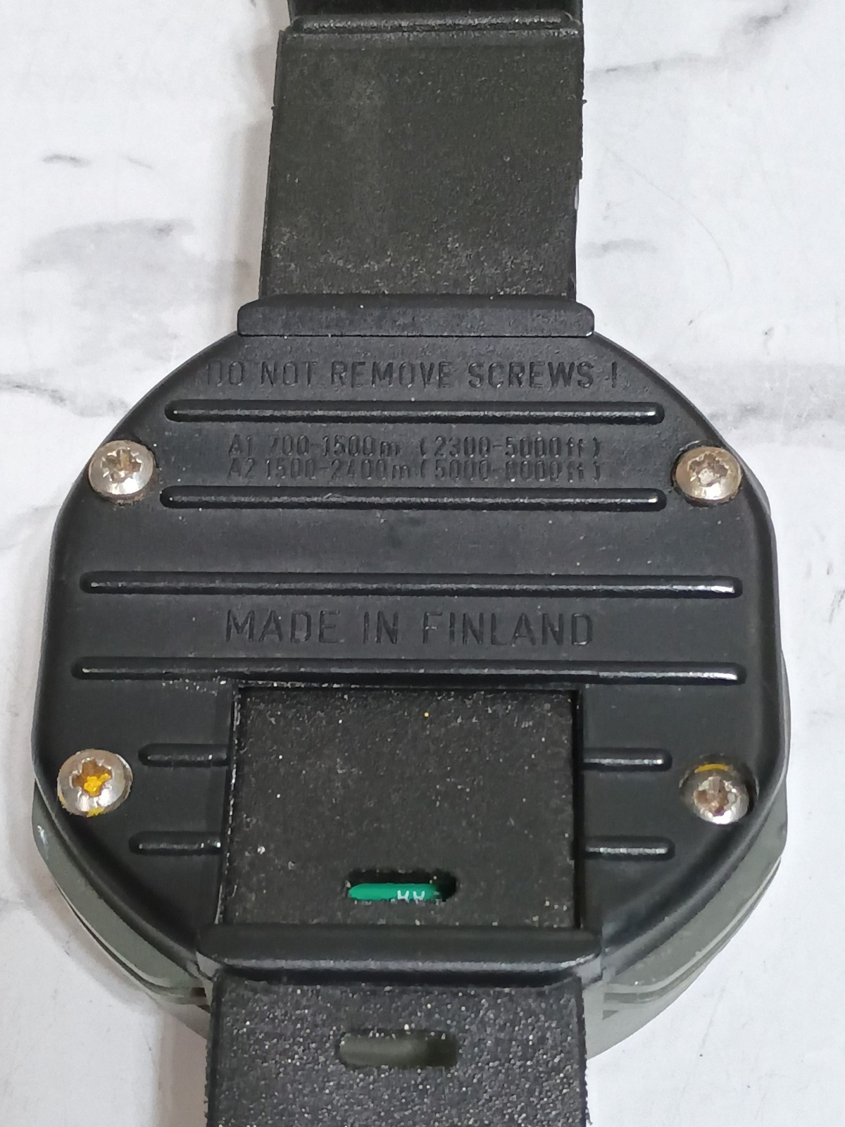 Sequest Suunto Companion Scuba Computer Wrist Console