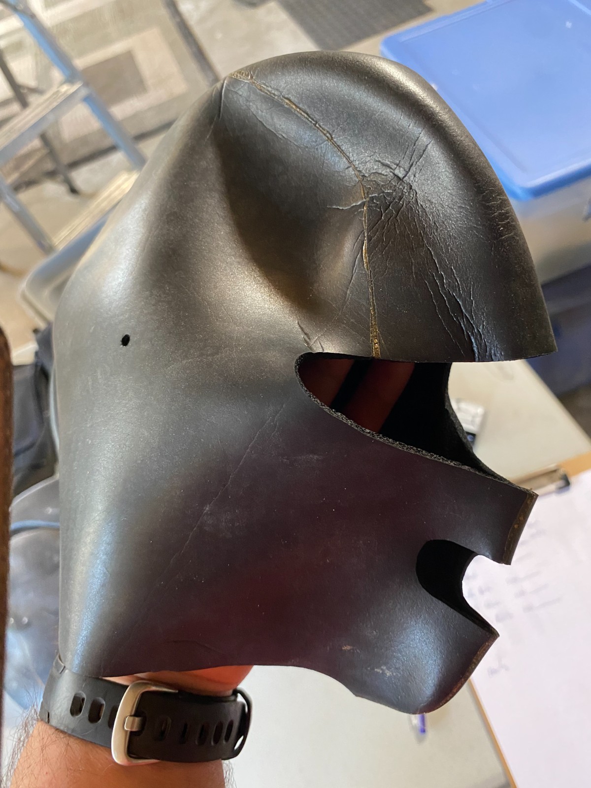 scuba – ice masks