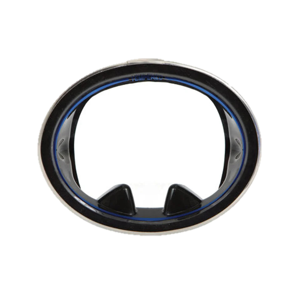 XS Scuba Oceanways Pacific Mask – Classic Single Lens Scuba Diving Mask
