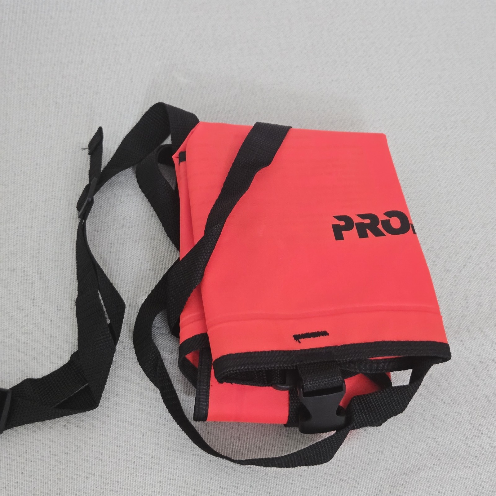 Lot Of 2 Promate SNORKEL VEST Adult L Orange Snorkeling Life Jacket Kayak NWOT