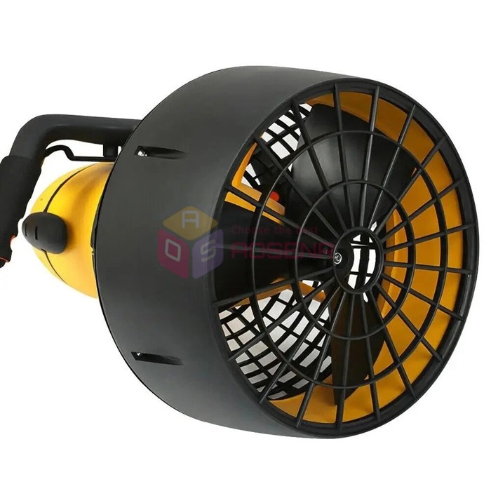 300W Waterproof Diving Sea Scooter Dual Speed Underwater Propeller No Battery