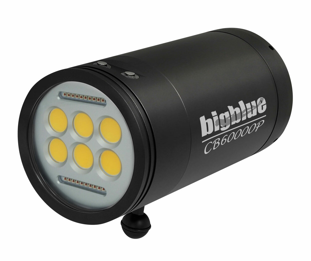 BigBlue CB60000P 60,000 Lumen Warm White Video Light w/Red Mode