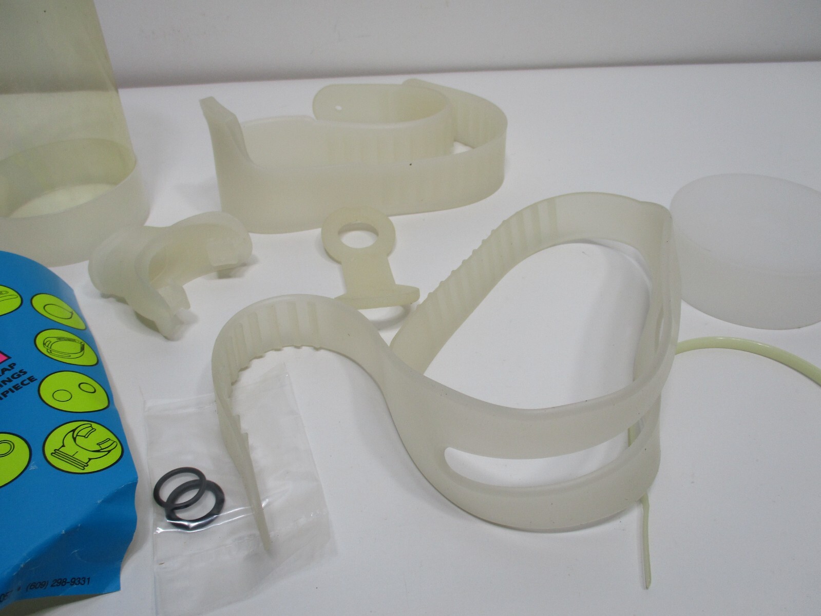 PRINCETON TECTONICS («Dive Saver Kit») New