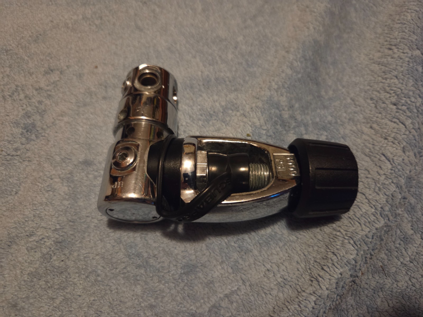 Scubapro Mk10 first stage scuba regulator