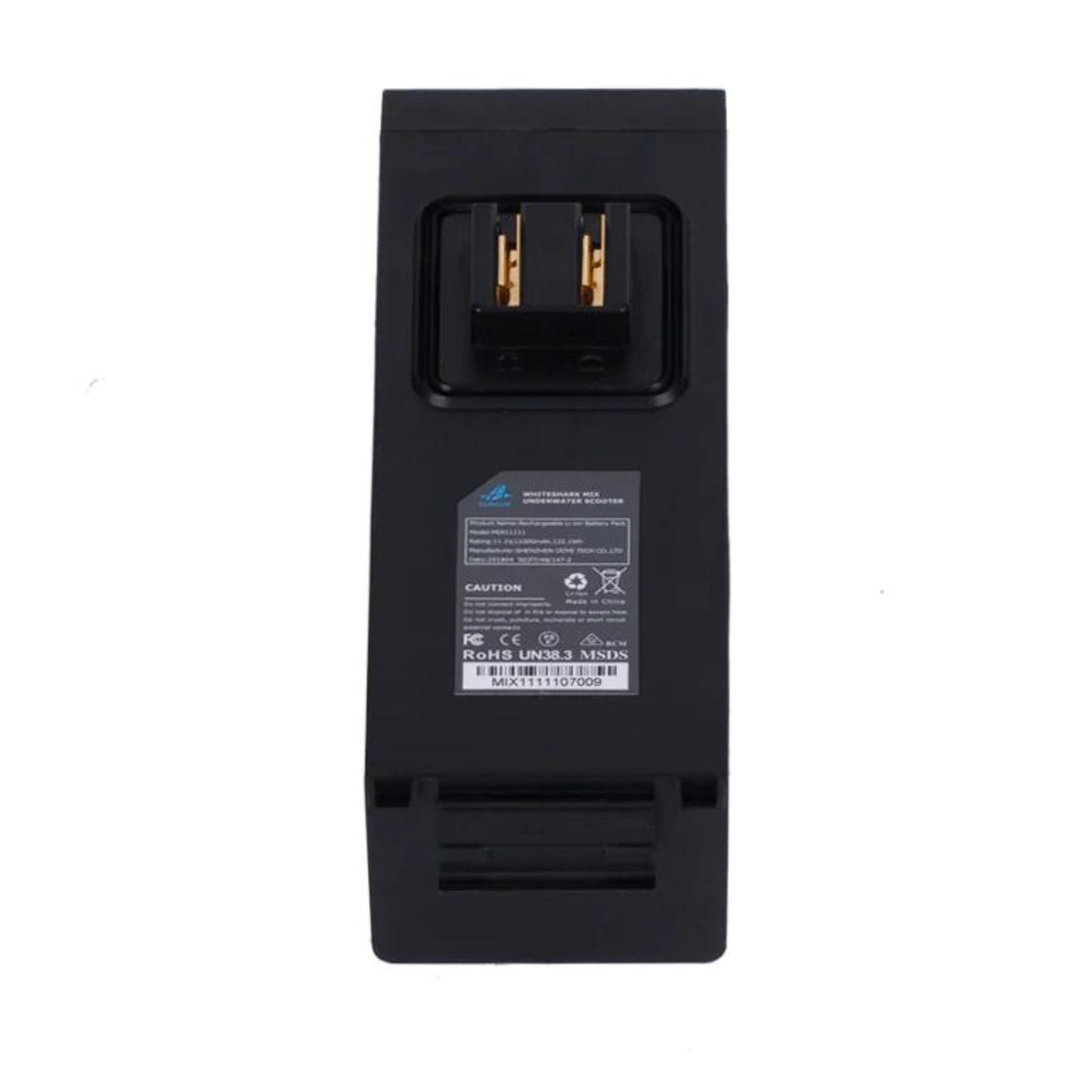Sublue WhiteShark Mix & MixPro Battery