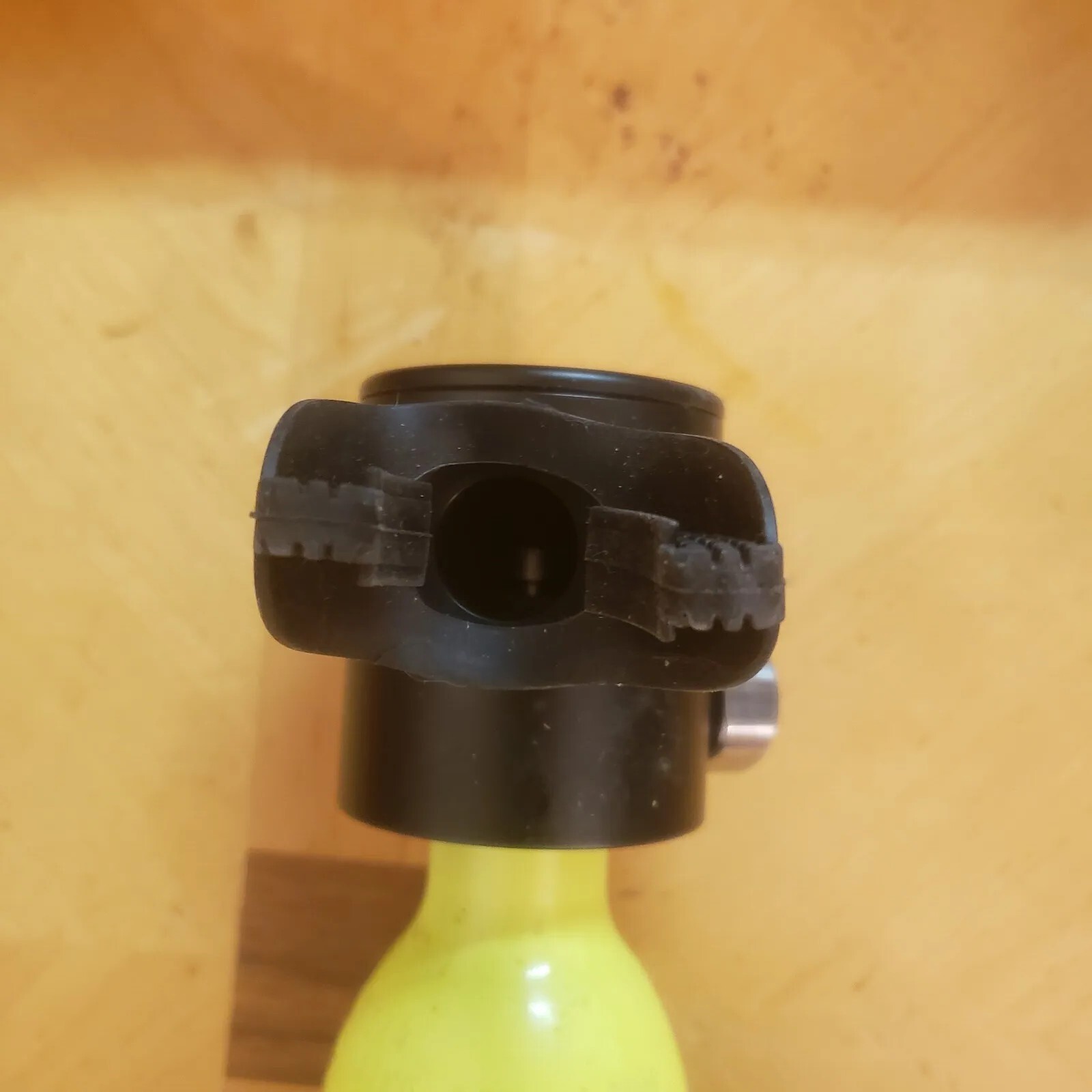 SMACO Mini Scuba Tank for Beginner 0.5L Scuba Cylinder Support 5-10 Minutes