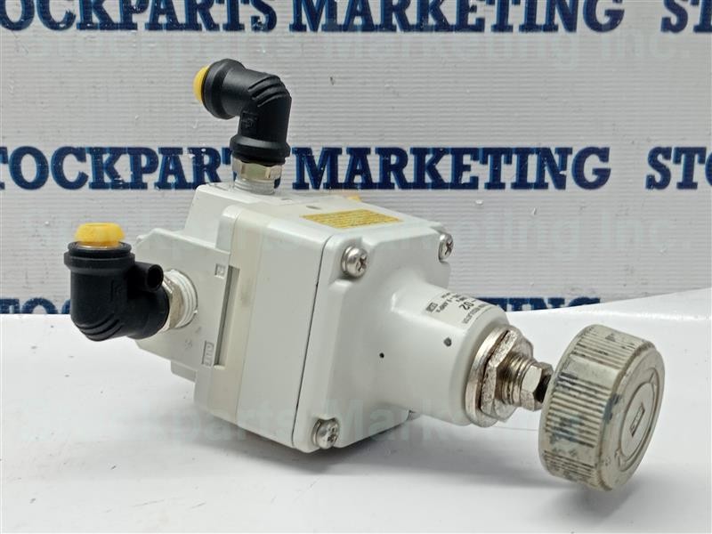 SMC IR2010-02 IR201002 Precion Regulator 1.0MPa 0.005-0.4MPa Fast Shipping!!!