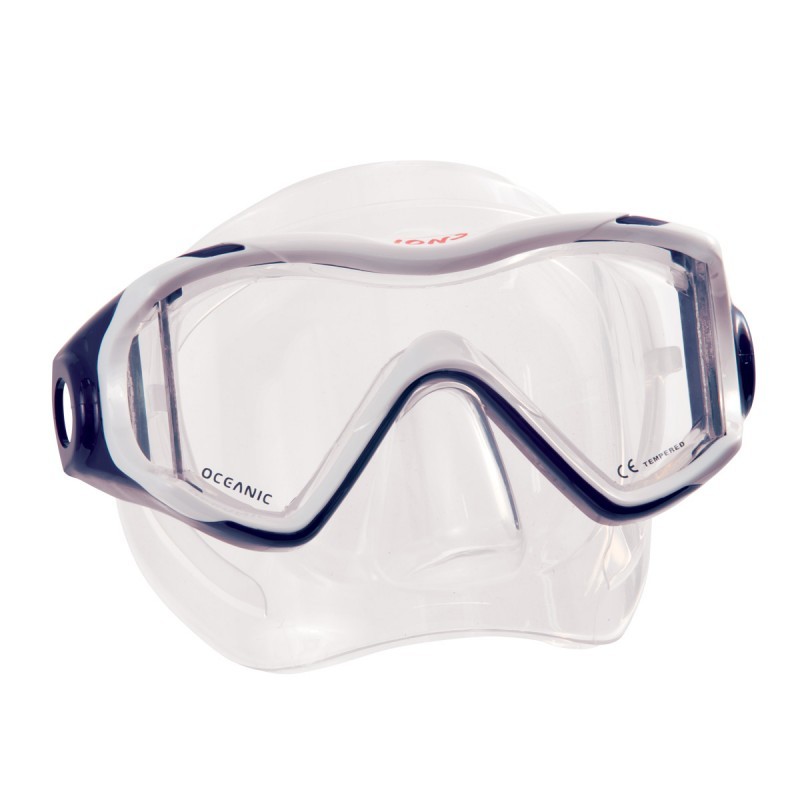 Oceanic Ion 3 Mask – Warrior Edition