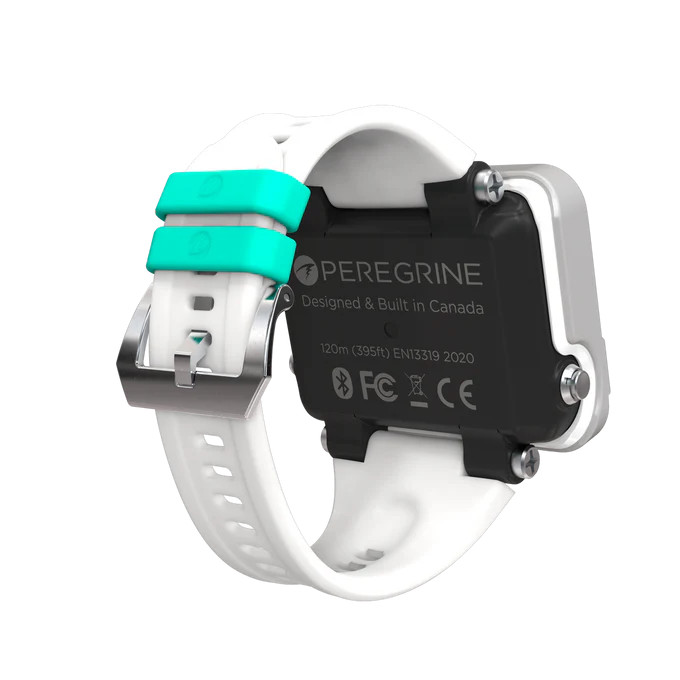 Shearwater Peregrine Dive Computer – NEW – WHITE