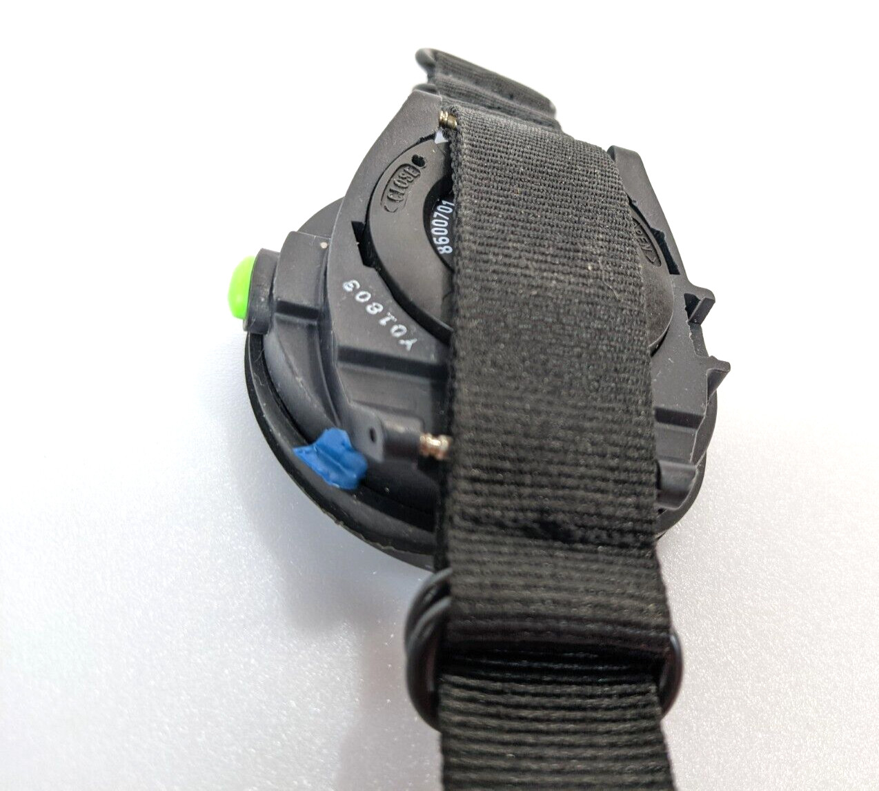 Aeris Atmos Elite Wrist Wireless Hoseless Nitrox Scuba Dive Computer #2411