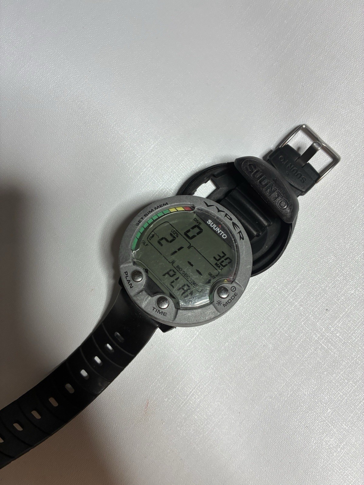 Suunto Vyper Dive Computer w/ wrist band