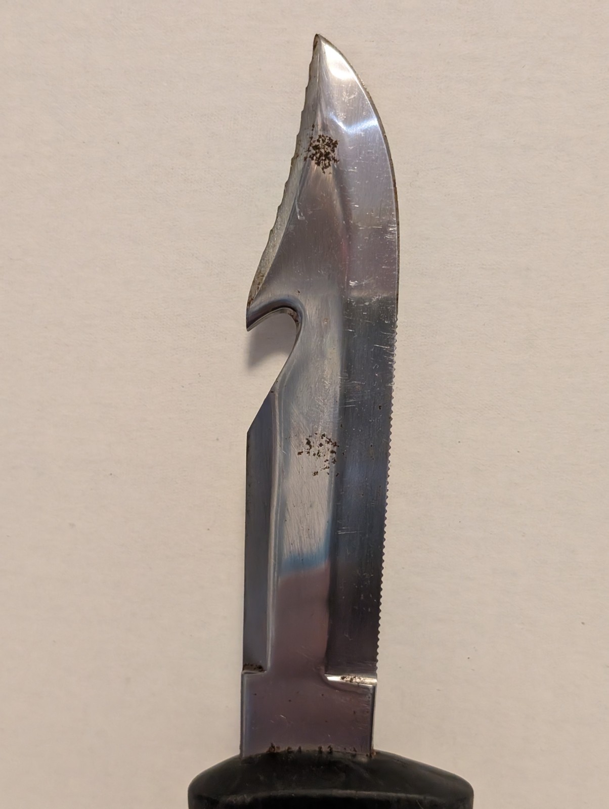 Vintage Hi-Cut Sun Fish Dive Knife Japan