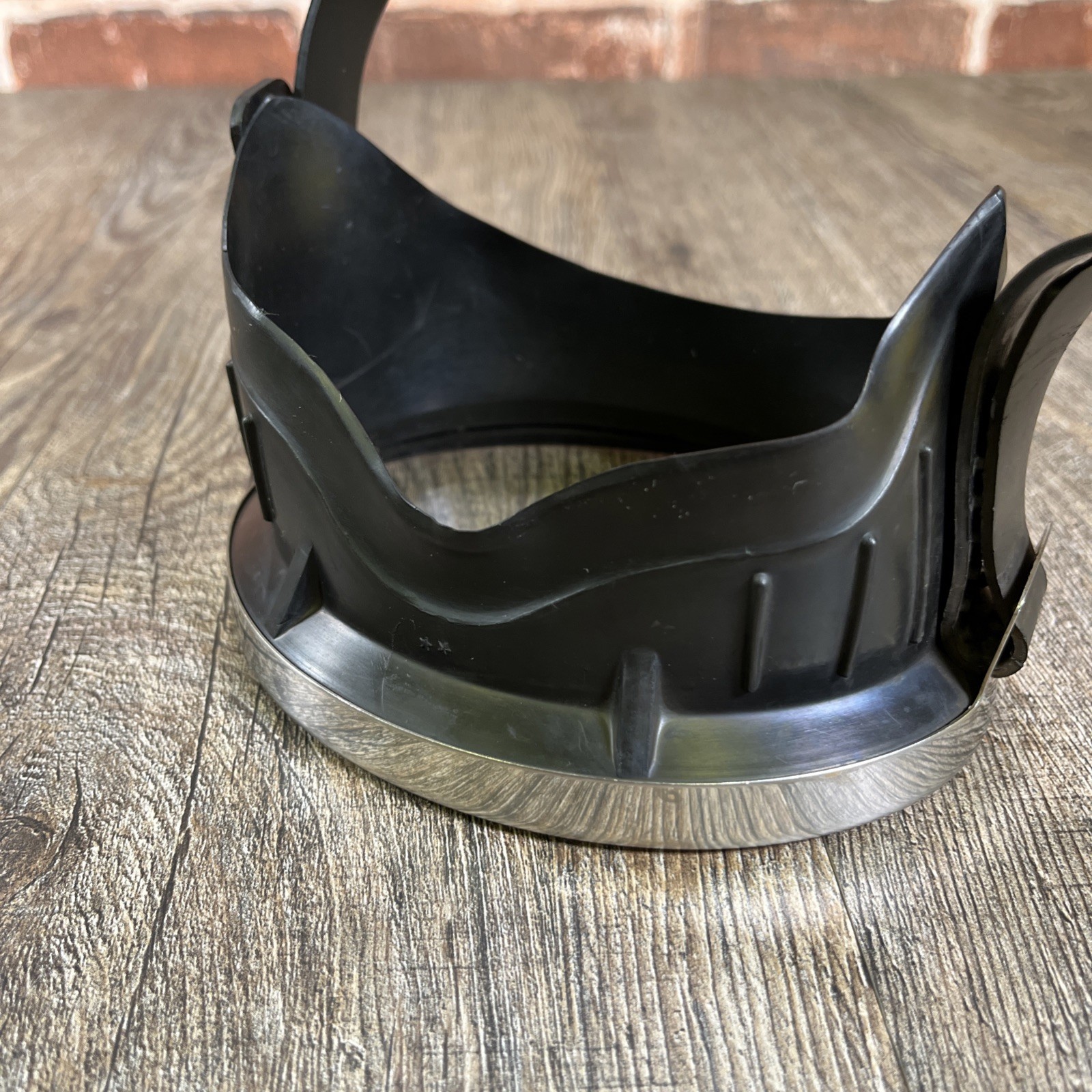 Vintage Squale Divers Mask – Made in France – Size S/M Small Medium