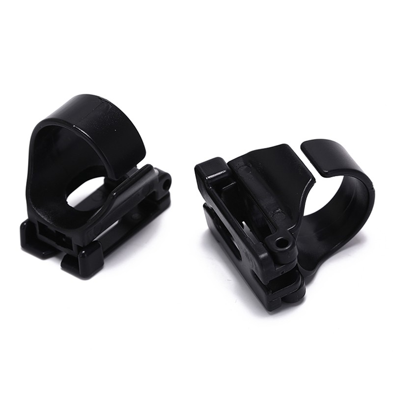 2pcs plastic clip snorkel mask keeper holder retainer for diving Pip hz