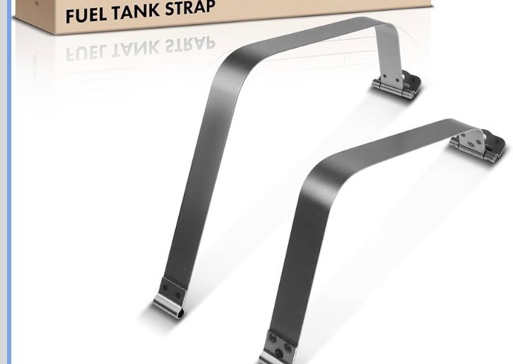 Fuel Gas Tank Straps Compatible with Lexus GX460 2010-2016 4Runner 2010-2017
