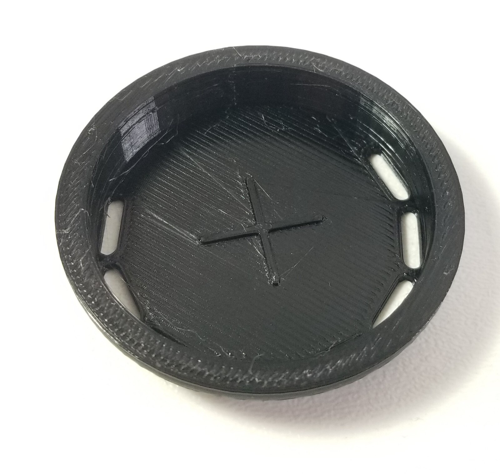 Oceanic Air XS (2) Diaphragm Cover Purge Button 2nd Stage Regulator Scuba Dive