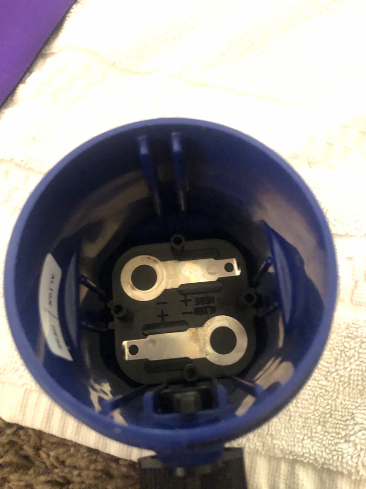 dive light C4 underwater kinetics used working UK