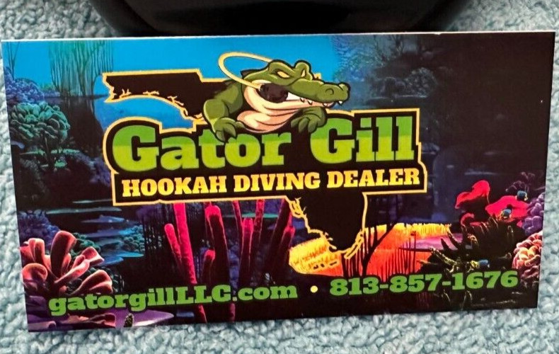 Hookah Diving 2 diver 75′ Hose package/5 Micron filter. Just add a COMPRESSOR