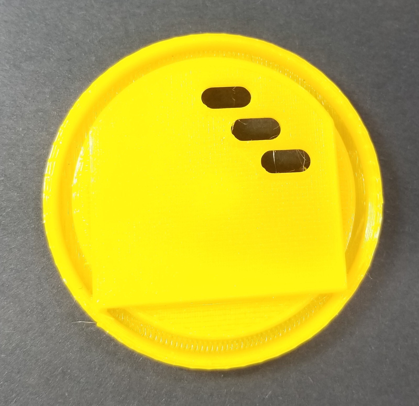 SeaQuest XR2 3D Printed Purge Cover Button 2nd Stage Regulator Scuba Dive CRYO