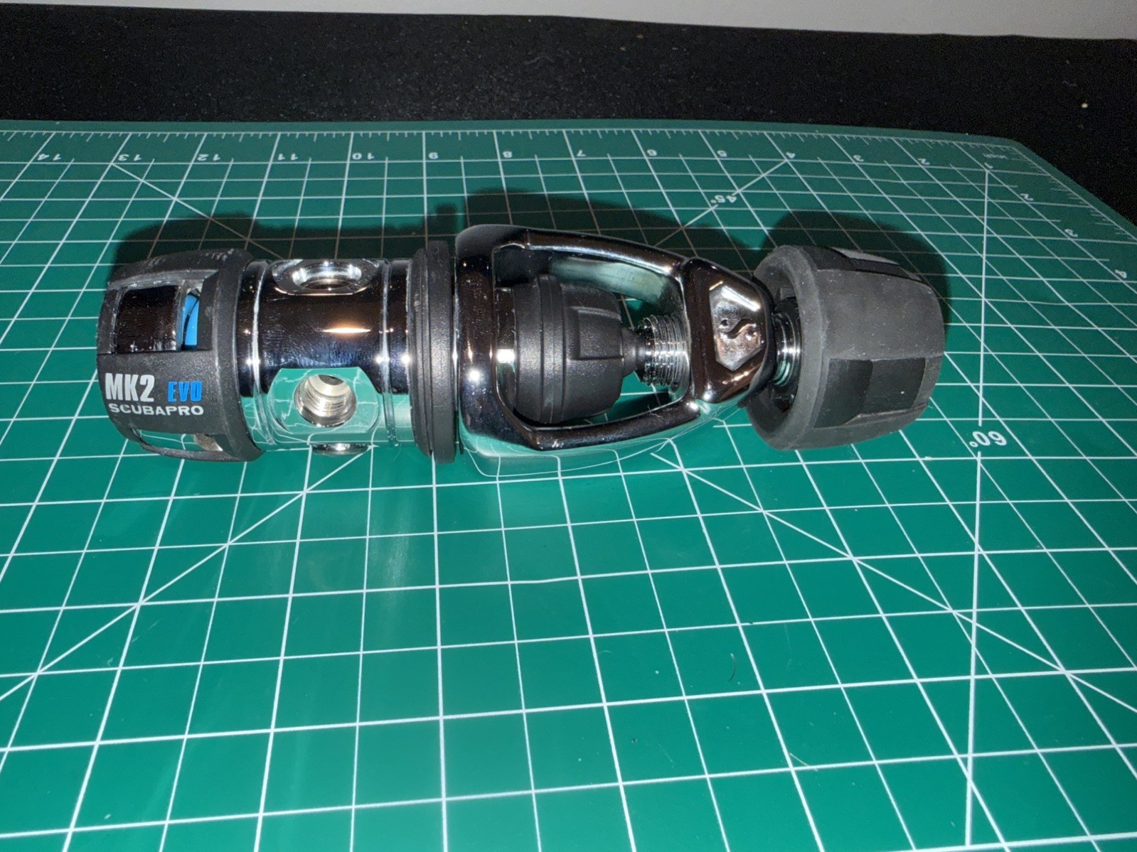 Scubapro MK2 EVO/R195 – Yoke – Scuba Dive Regulator System