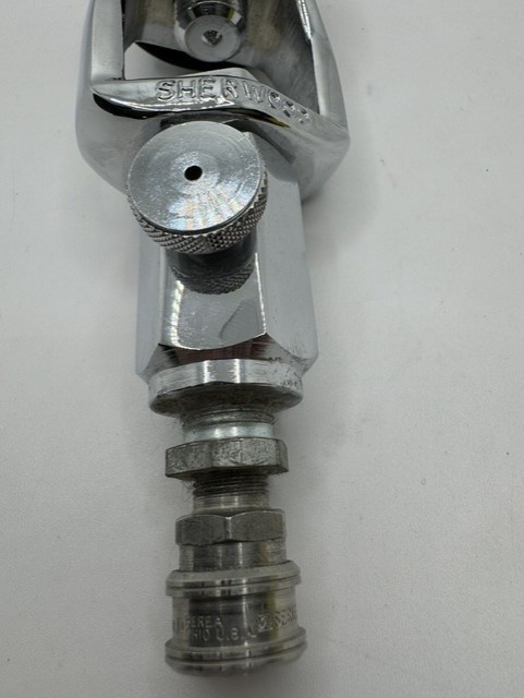 Sherwood Scuba Yoke Quick Tank Fill Adapter with Bleeder