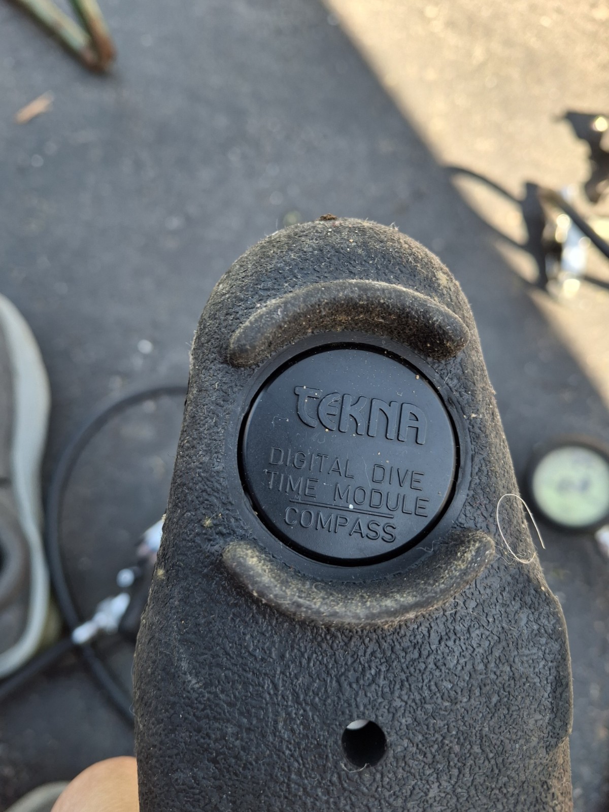 Scuba Diving Dacor Pacer XL Regulator – W/ Gauges And Other Equipment See Pics