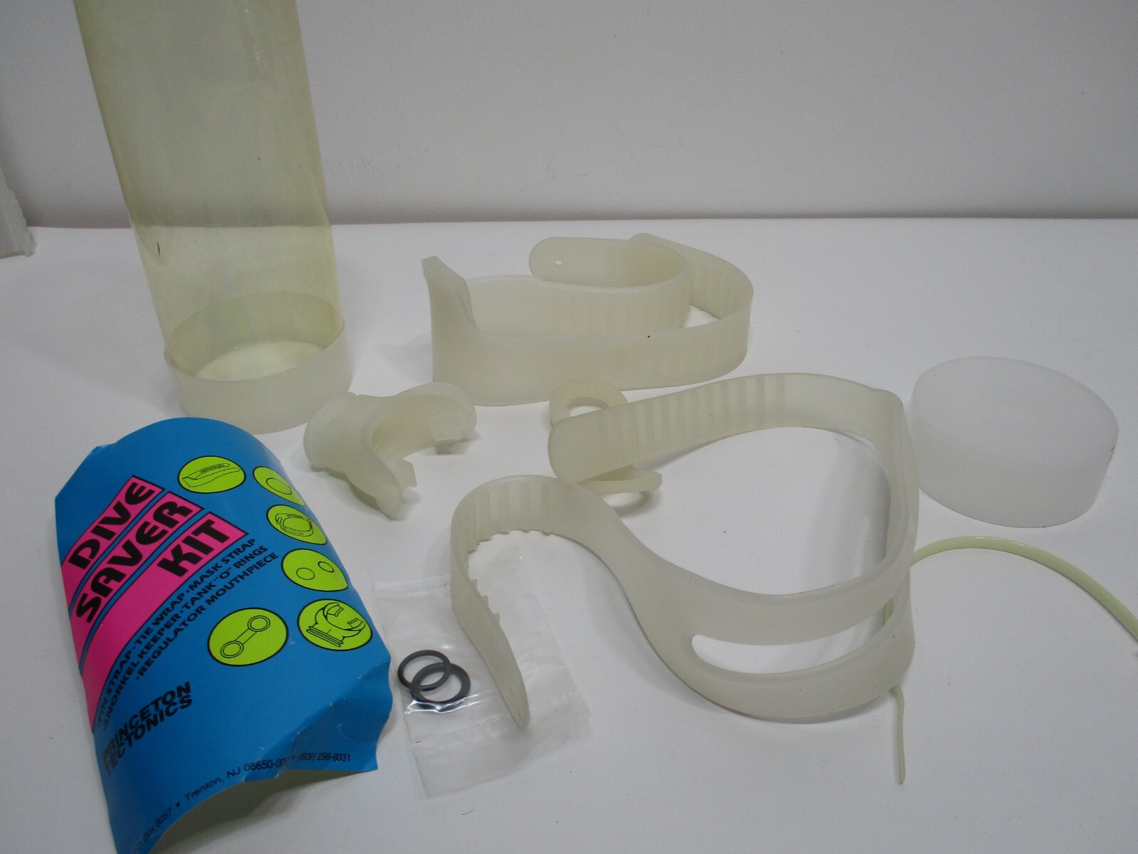 PRINCETON TECTONICS («Dive Saver Kit») New