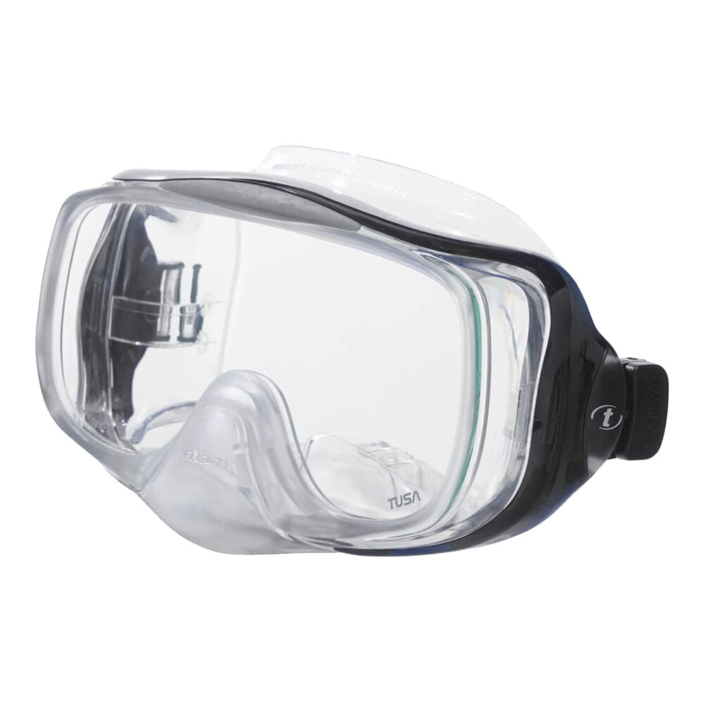 TUSA Imprex 3D Hyperdry Low Volume Snorkeling Scuba Diving Mask – All Colors