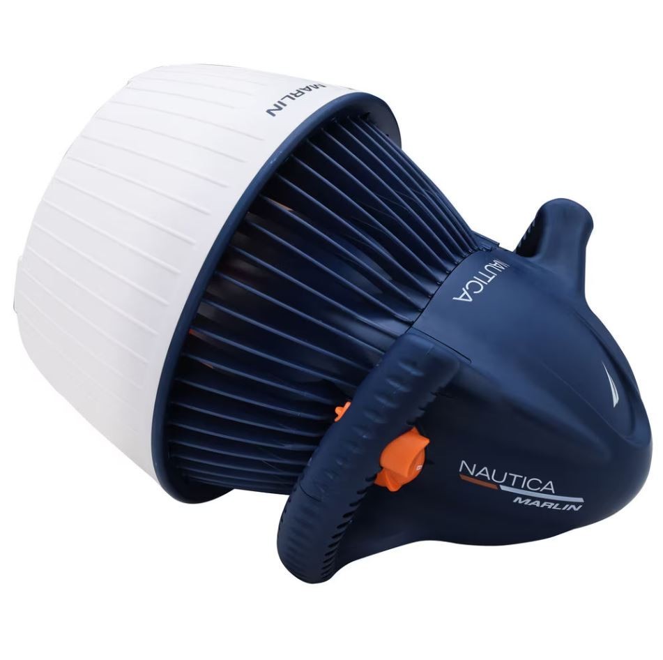 Marlin SeaScooter Underwater Propulsion Vehicle for Diving