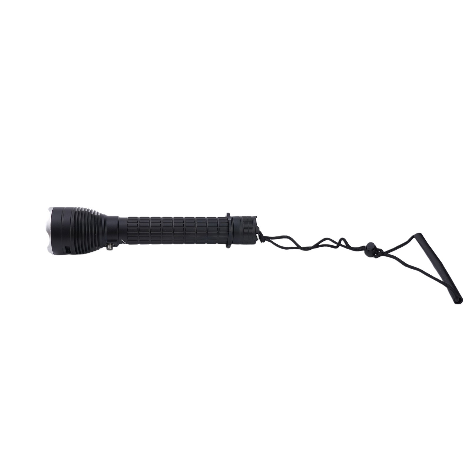 Scube Diving Flashlight P70-LED Light Waterproof Underwater Outdoor USB Torch