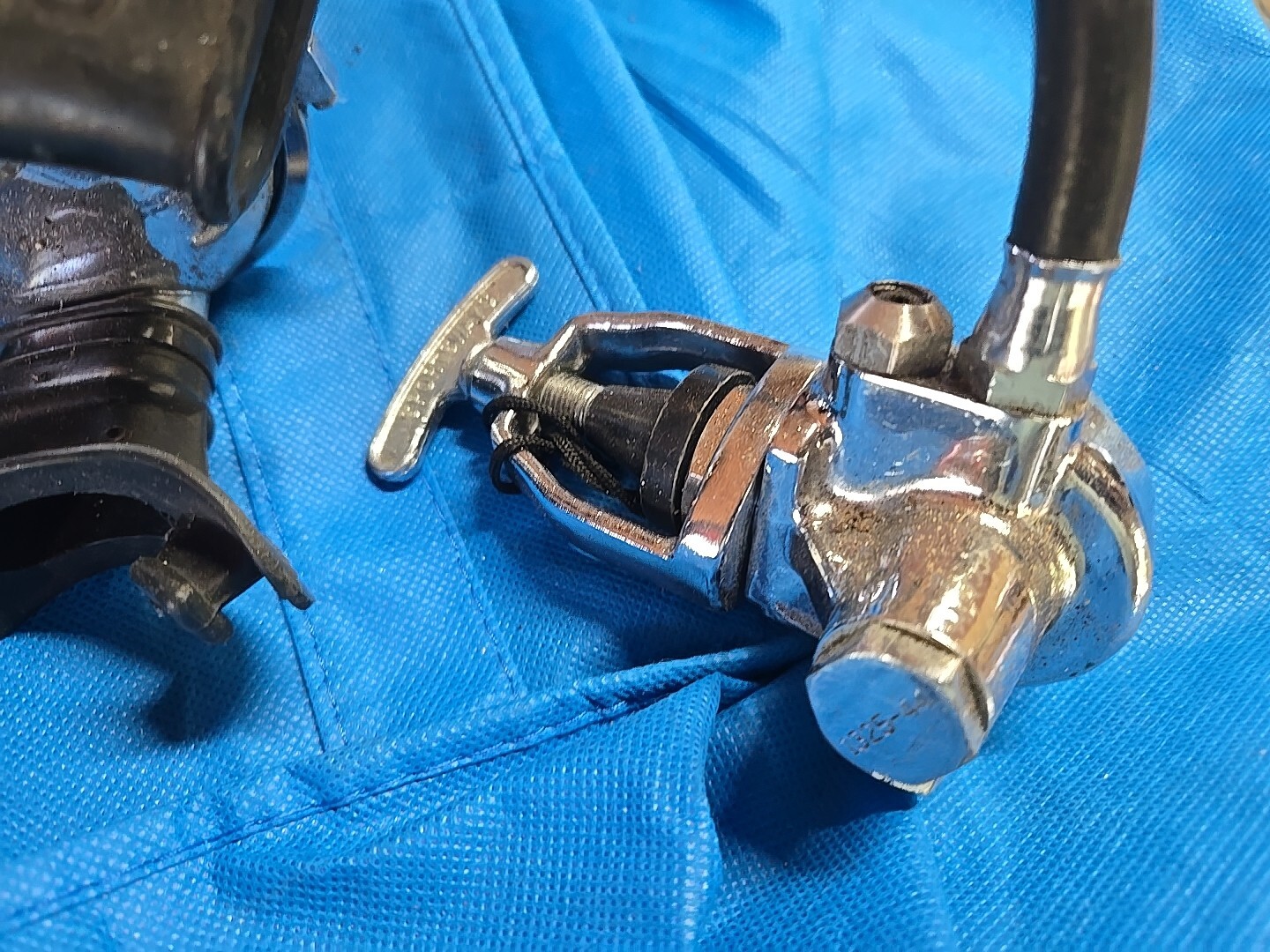 Sportsways Inc Sport Diver Waterlung Scuba Diving Regulator Vintage Original