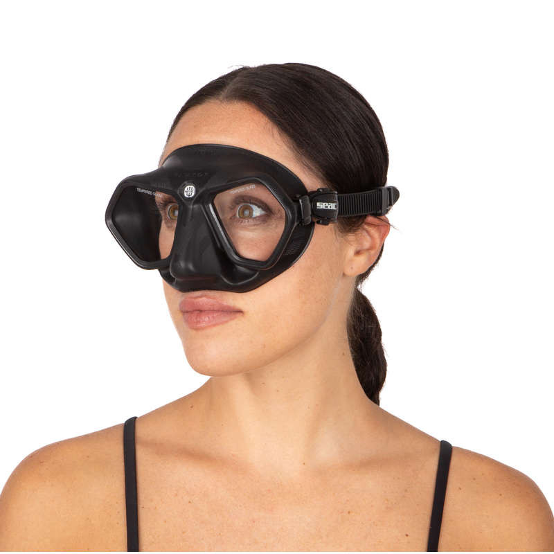 SEAC Raptor Low Volume Mask