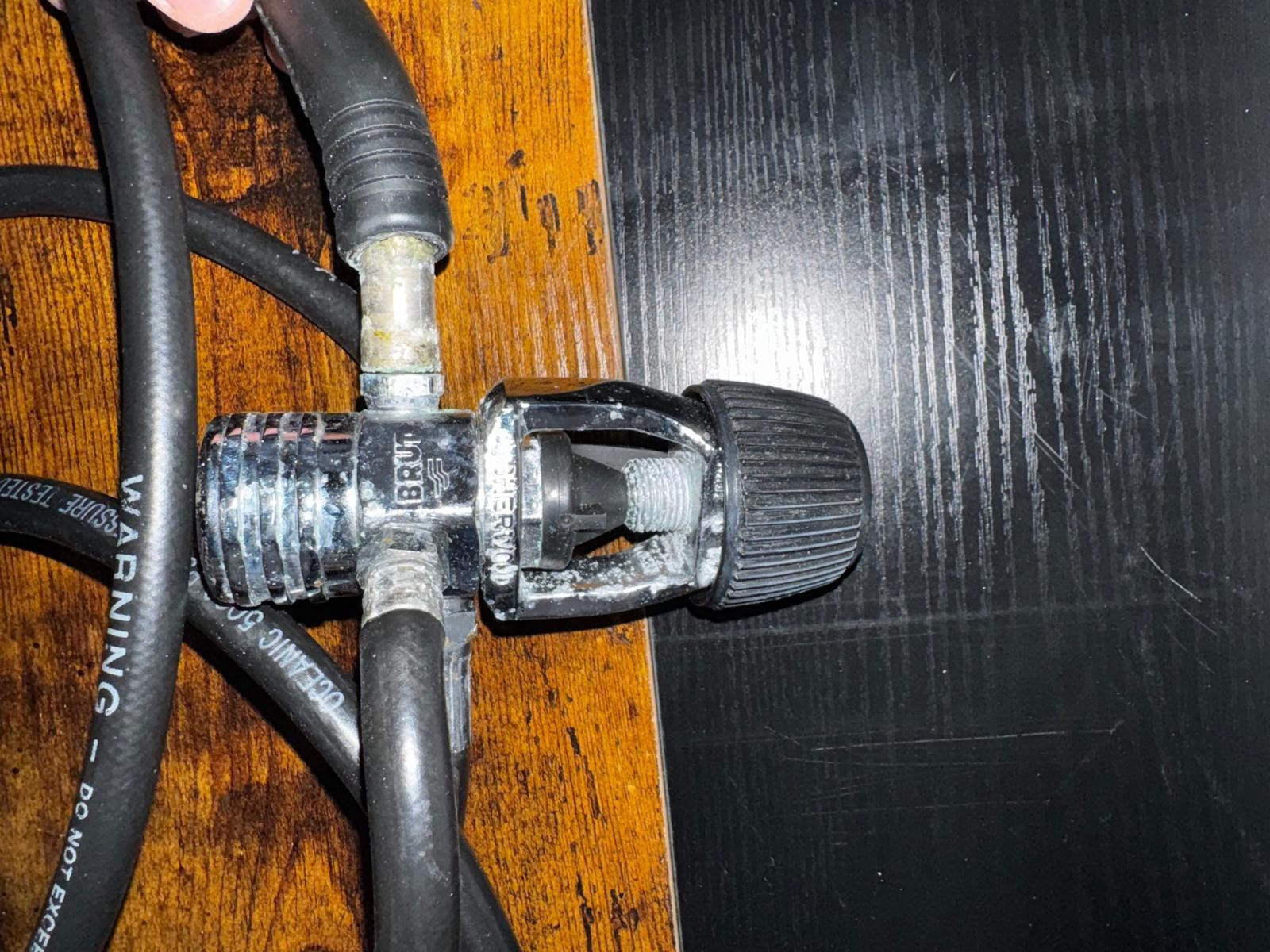 sherwood scuba Diving Equipment Bundle (See Pics For Details)