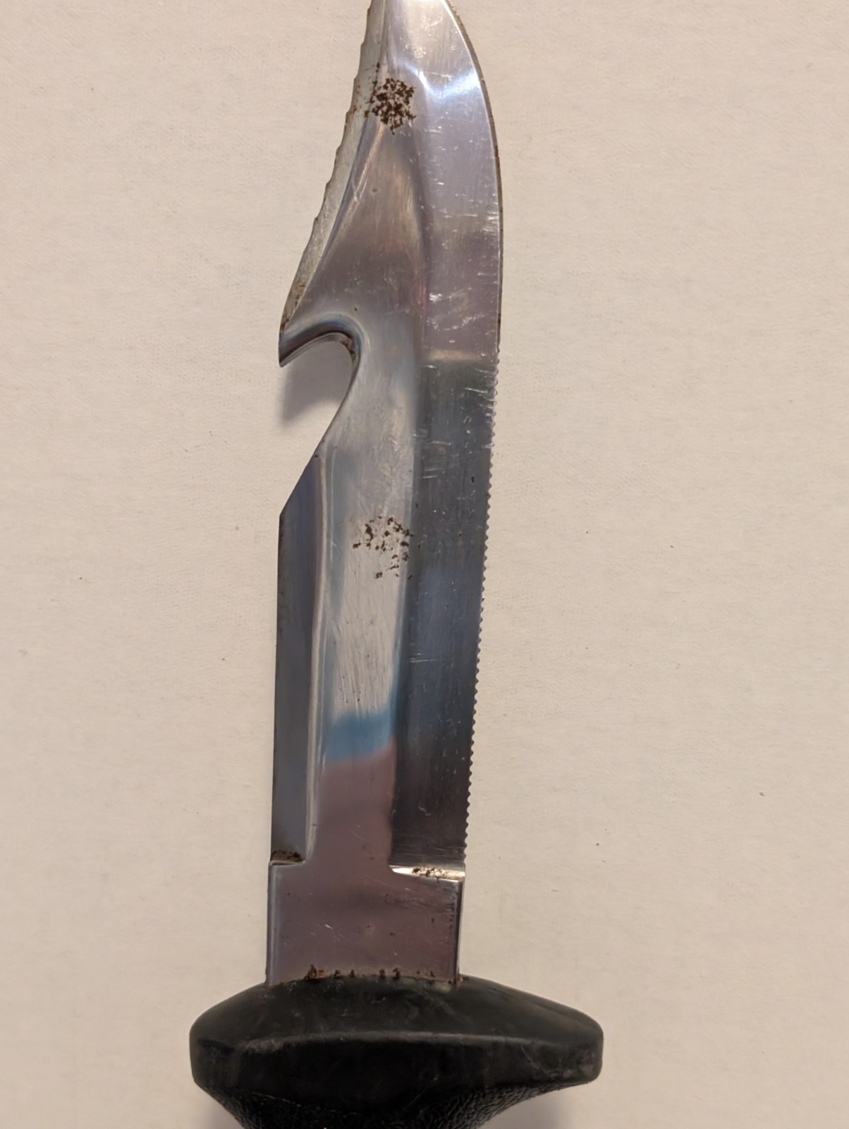 Vintage Hi-Cut Sun Fish Dive Knife Japan