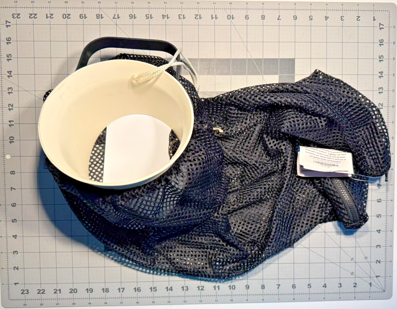 Trident Lobster Bag – Bottom Zipper Release – Brand New