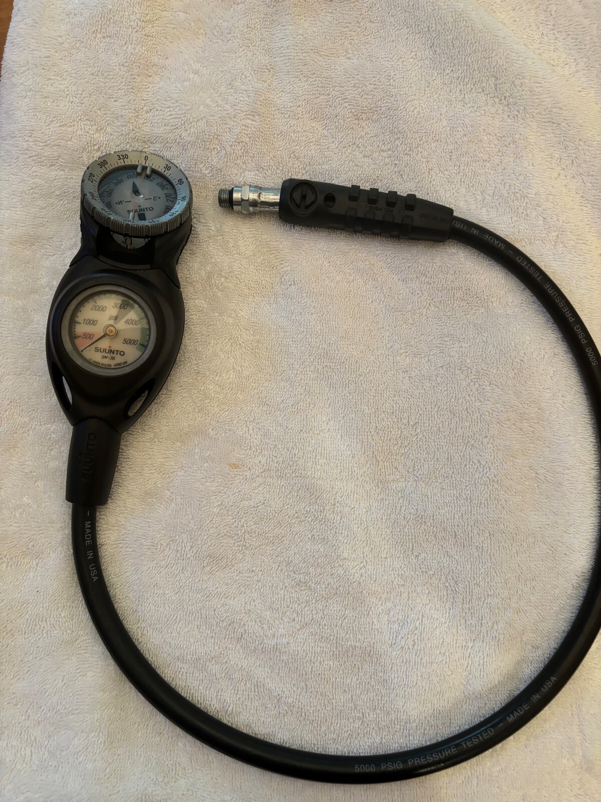 SUUNTO 2 GAUGE CONSOLE