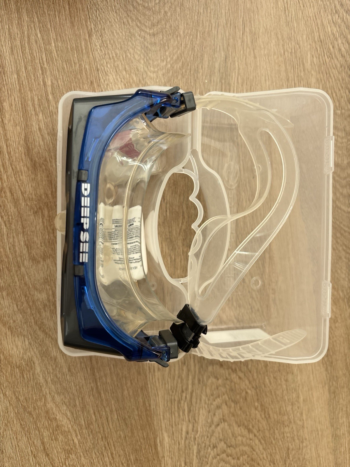 Snorkeling / Swim Gear Set – Aqua Lung, Atomic, Deep See, Stahlsac