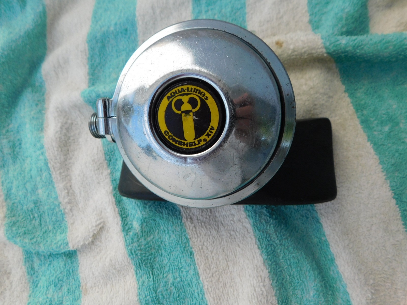 Aqua Lung / US. Divers l / ,Read all details ,More than Excellent condition.