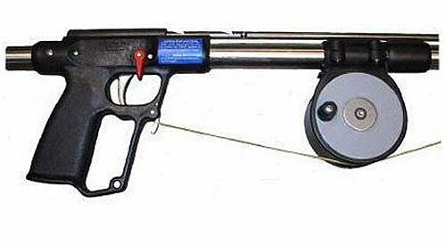 AB Biller Speargun Reel – Metal or Wood Spearguns