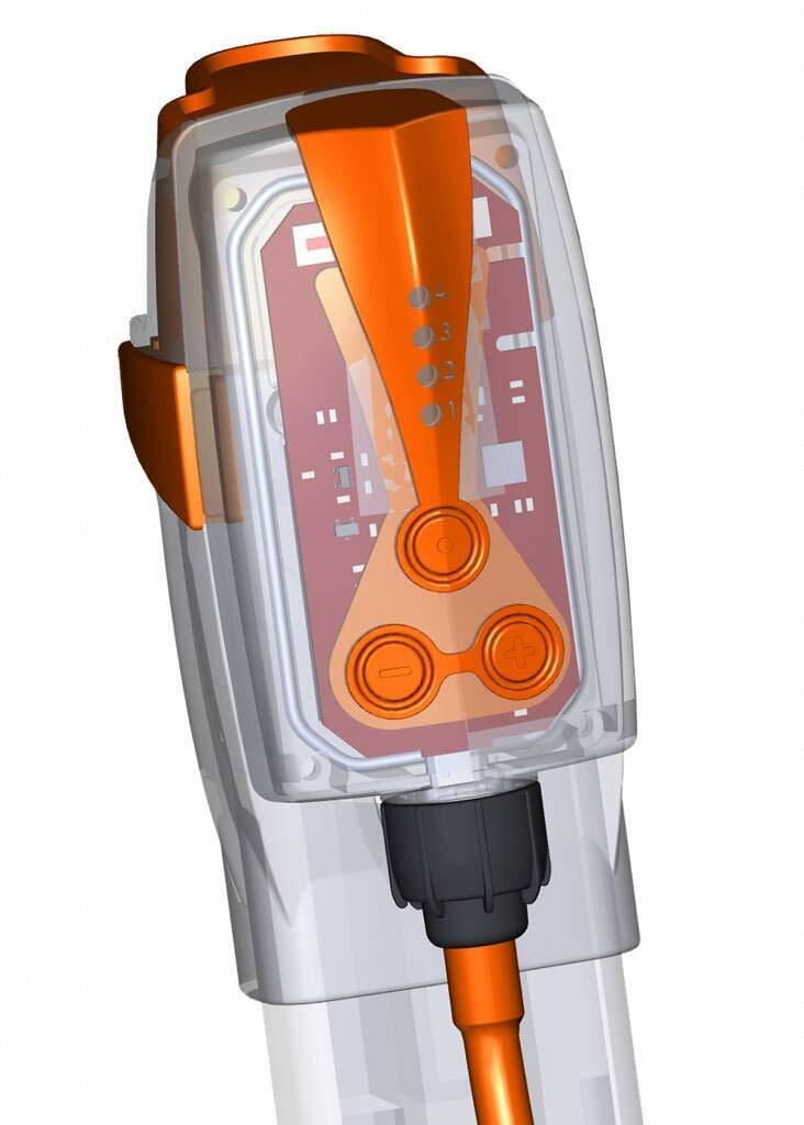 Ocean Reef Aria QR+ w/ Snorkie Talkie Mask Set Diving, Snorkeling Pink