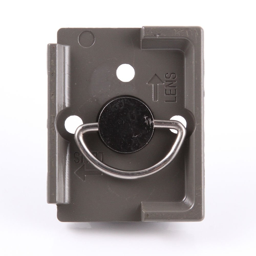 FocusFoto Camera Tripod Quick Release Plate 1/4″-20 Screw Mounting for Black